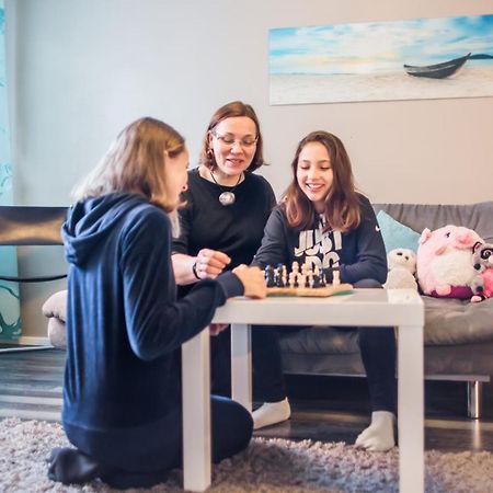 Apartment Hotel Tampere Mn Luaran gambar