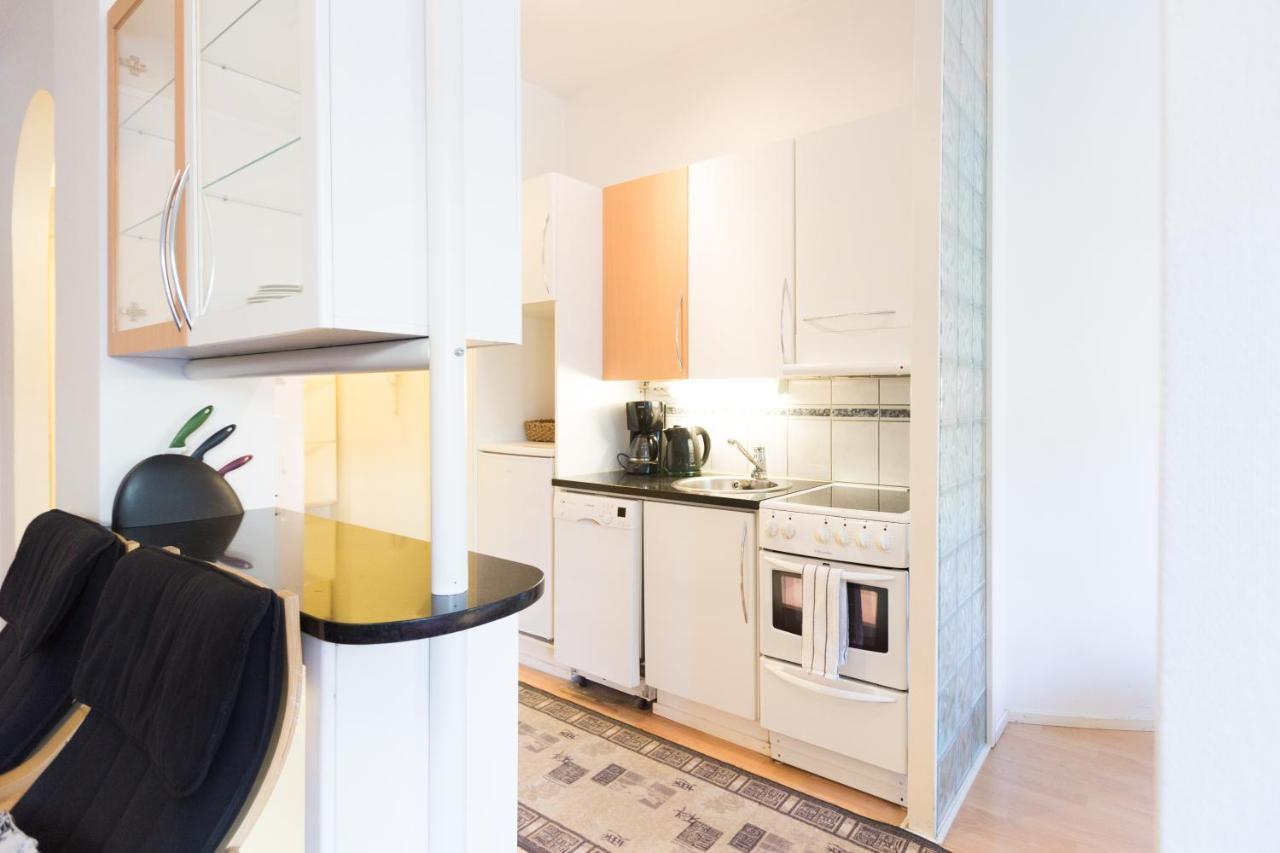 Apartment Hotel Tampere Mn Luaran gambar