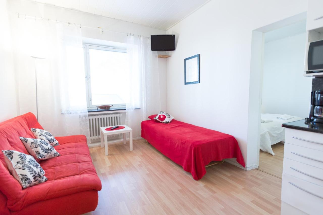 Apartment Hotel Tampere Mn Luaran gambar