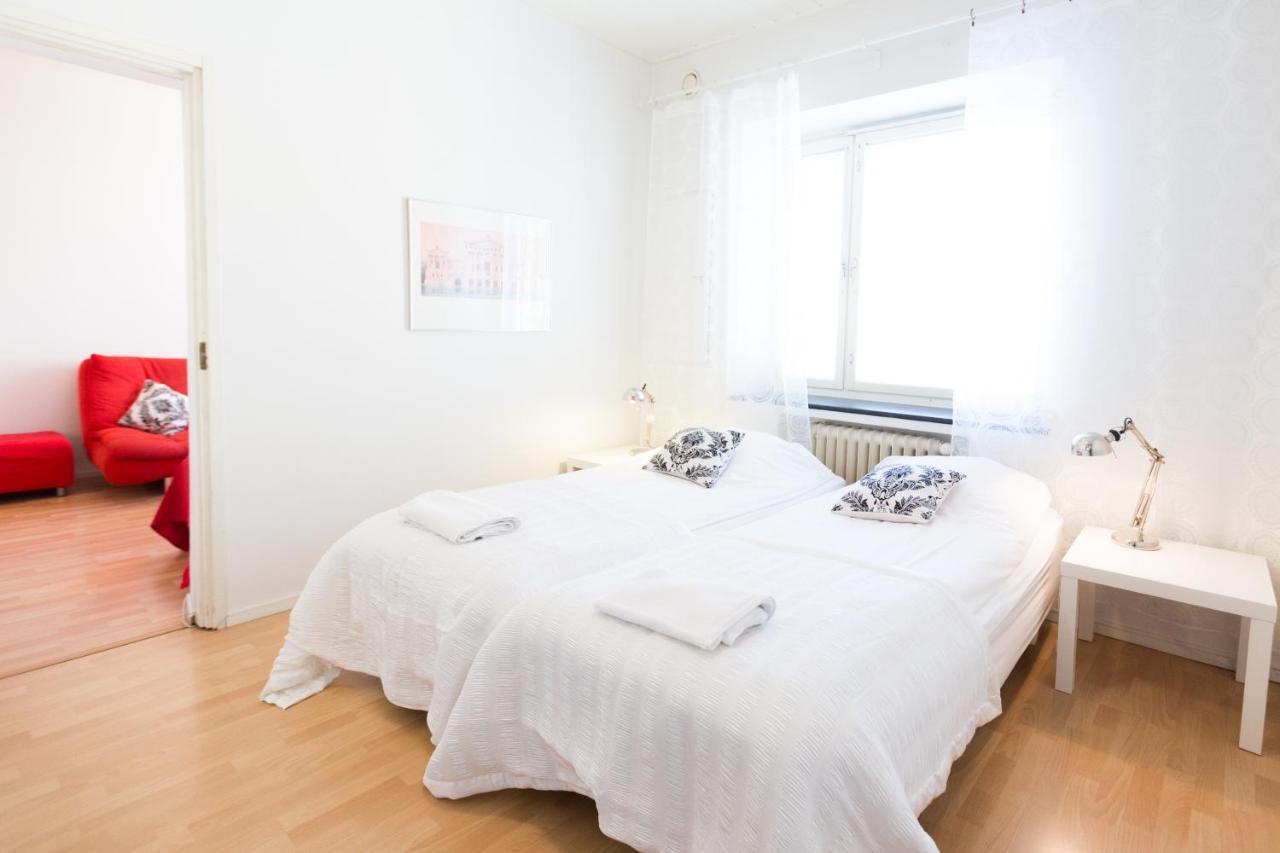 Apartment Hotel Tampere Mn Luaran gambar