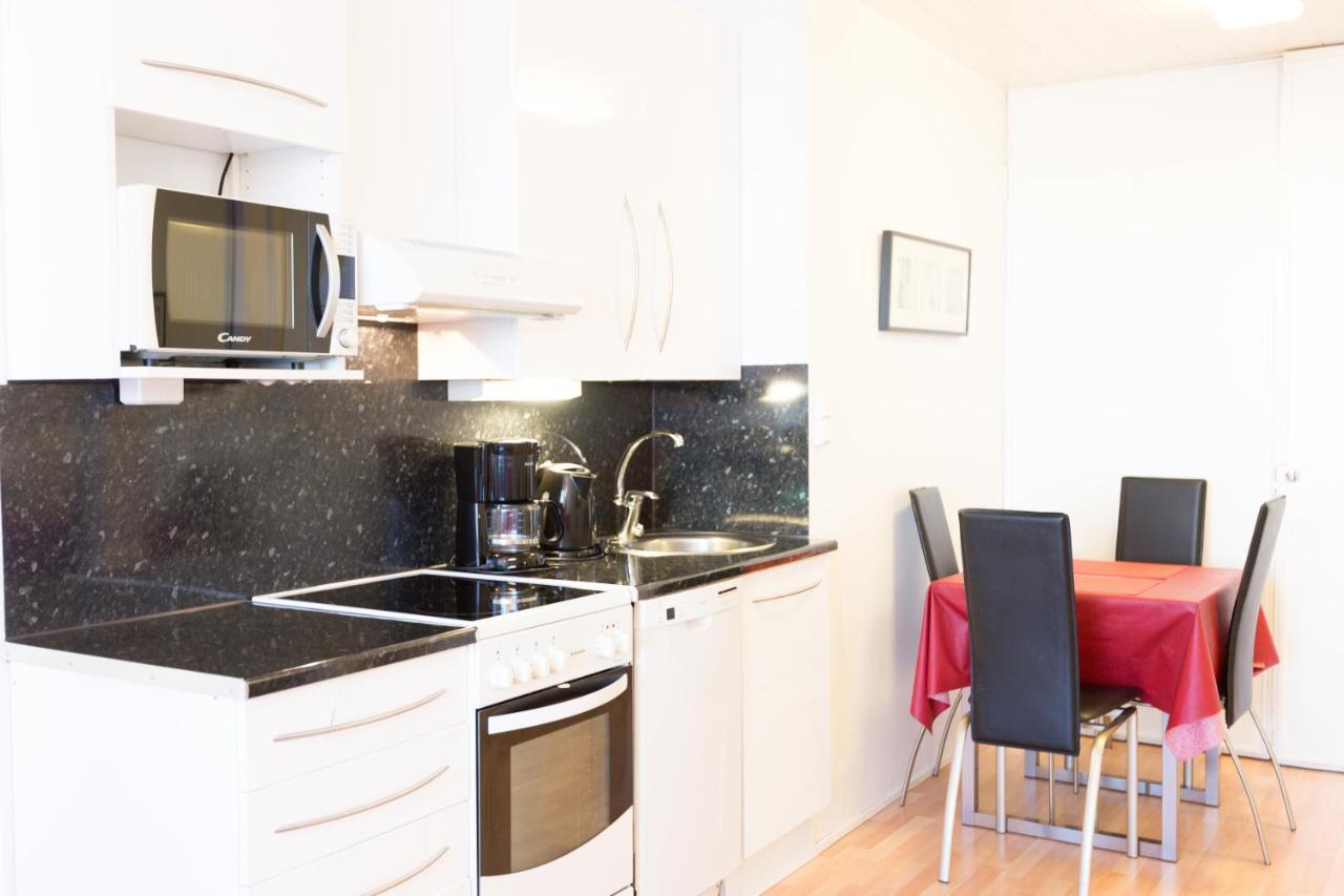 Apartment Hotel Tampere Mn Luaran gambar