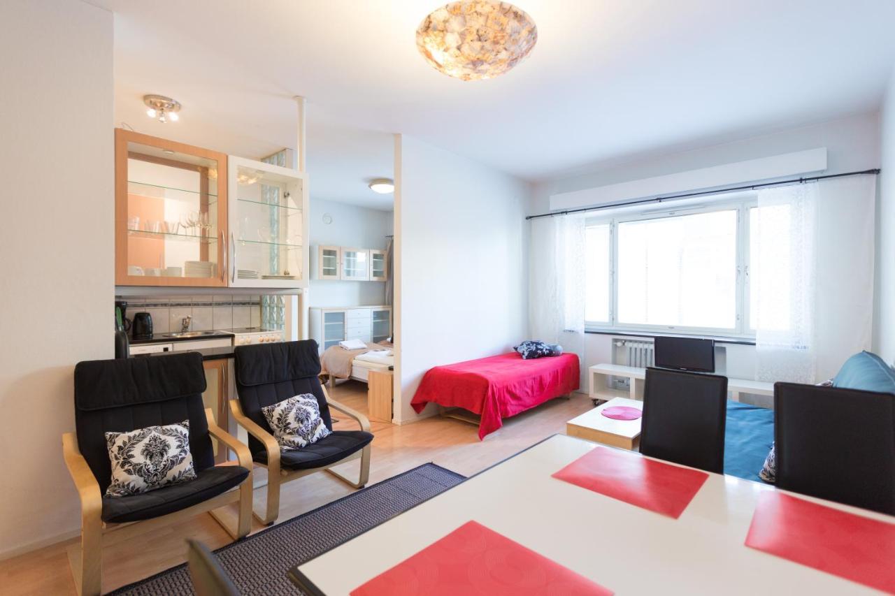 Apartment Hotel Tampere Mn Luaran gambar