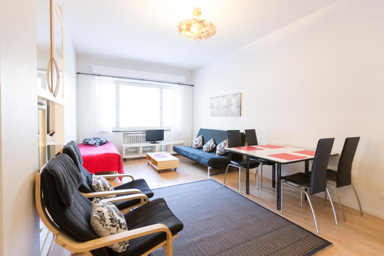 Apartment Hotel Tampere Mn Luaran gambar