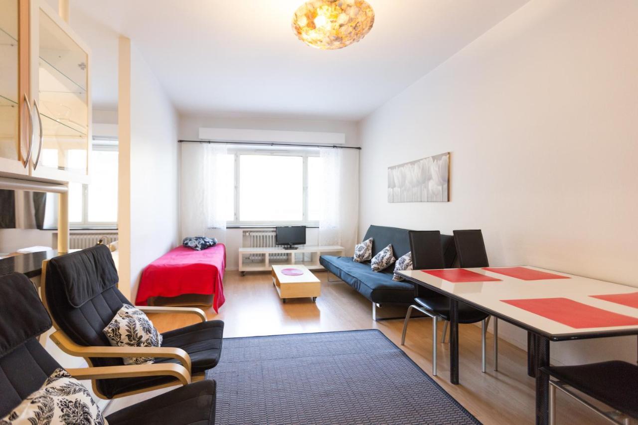 Apartment Hotel Tampere Mn Luaran gambar