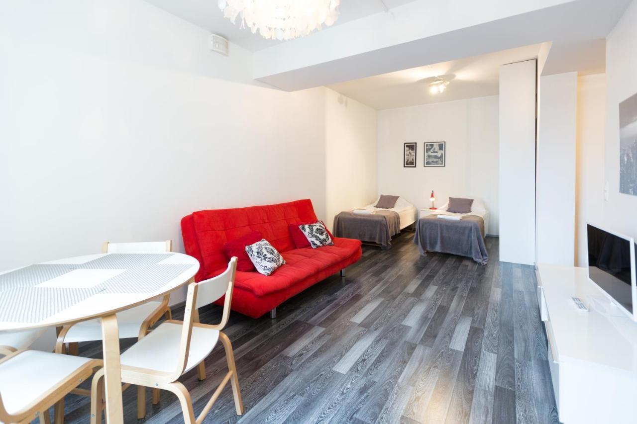 Apartment Hotel Tampere Mn Luaran gambar