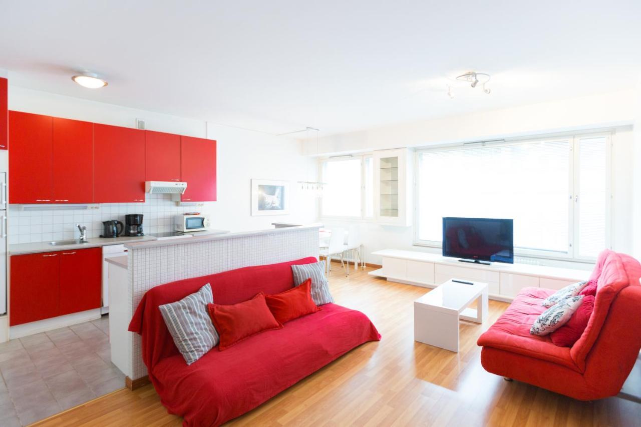 Apartment Hotel Tampere Mn Luaran gambar