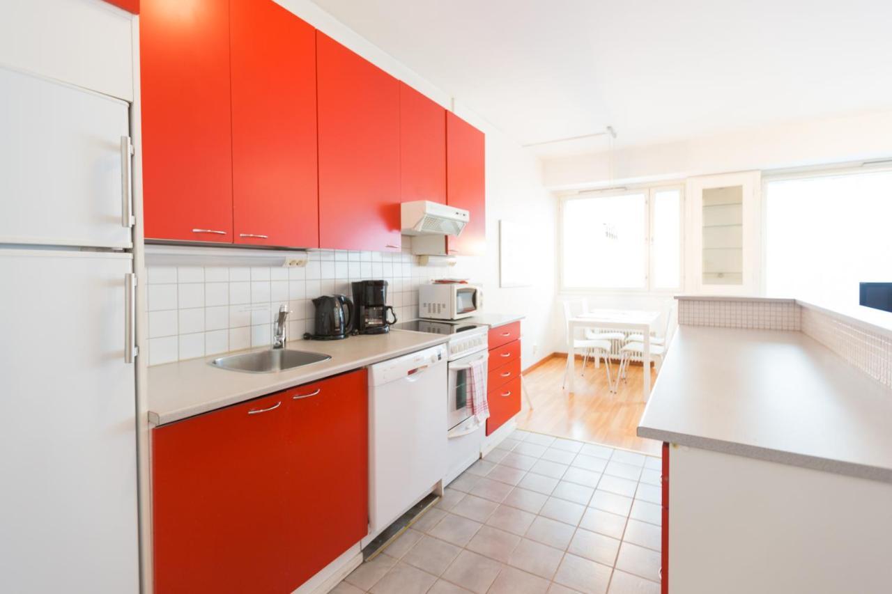 Apartment Hotel Tampere Mn Luaran gambar