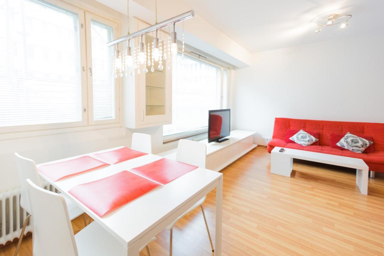 Apartment Hotel Tampere Mn Luaran gambar