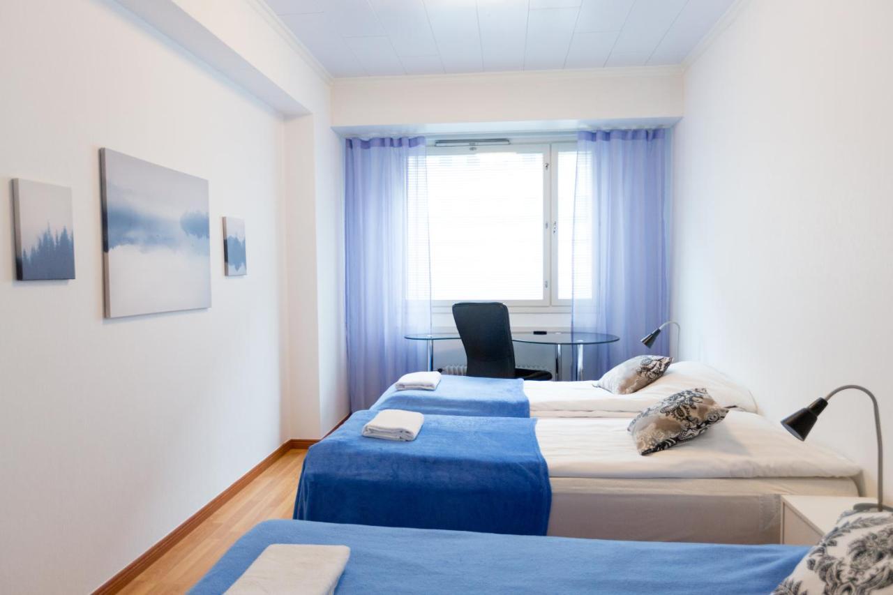 Apartment Hotel Tampere Mn Luaran gambar