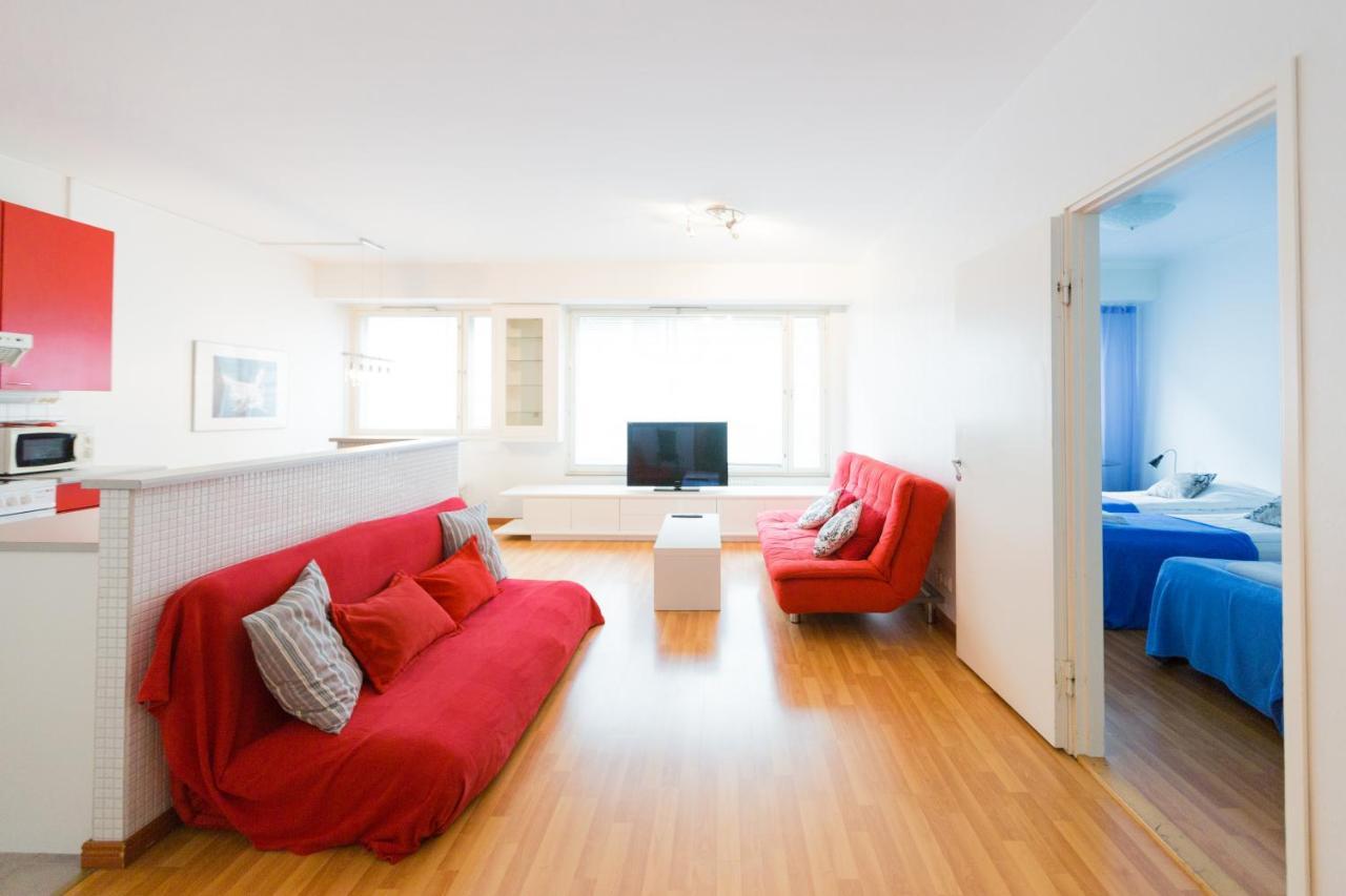 Apartment Hotel Tampere Mn Luaran gambar