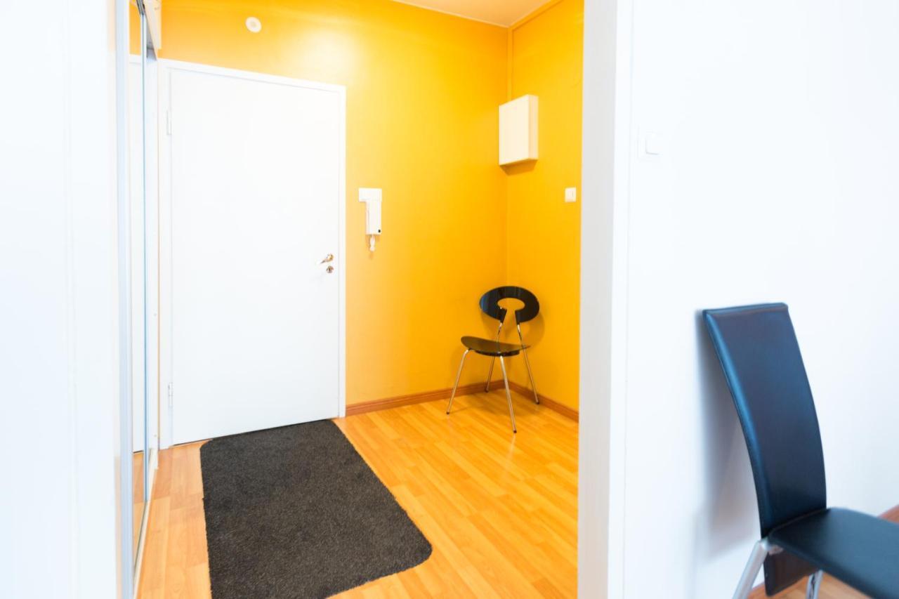 Apartment Hotel Tampere Mn Luaran gambar