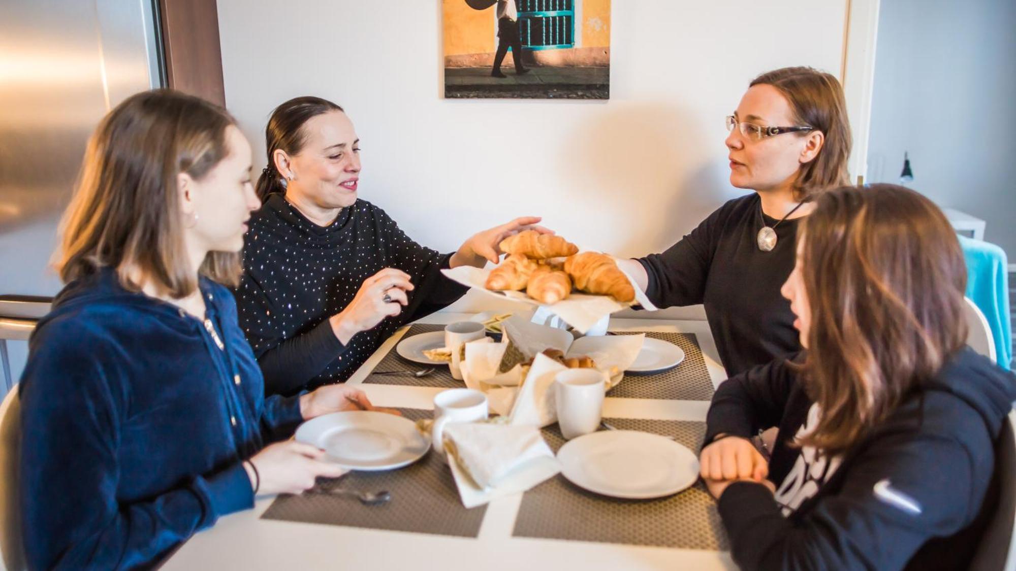 Apartment Hotel Tampere Mn Luaran gambar