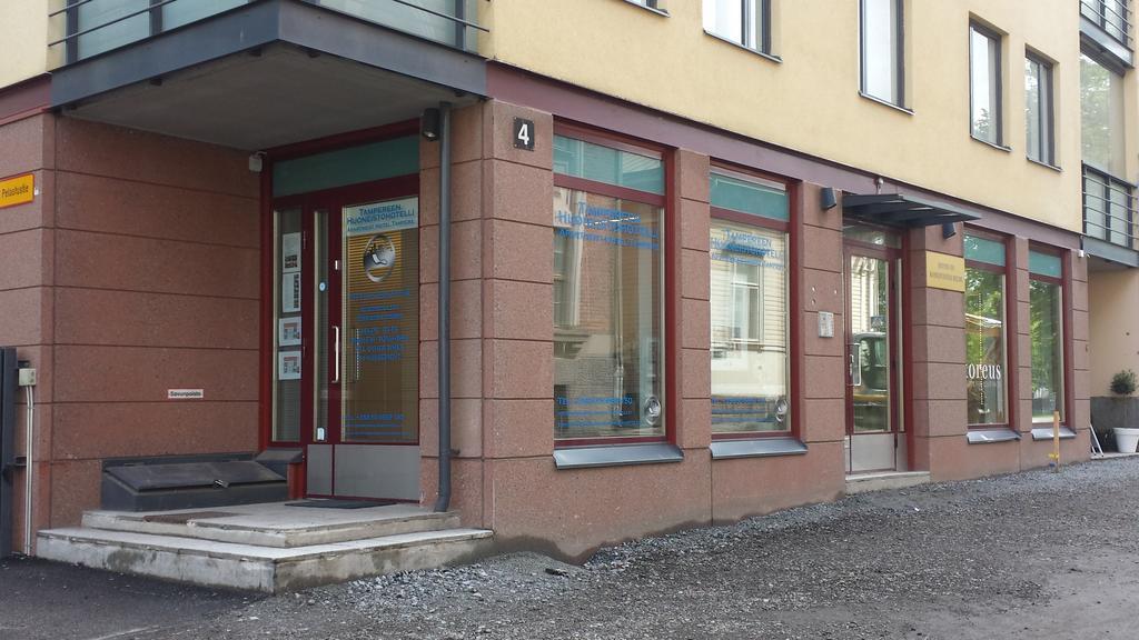 Apartment Hotel Tampere Mn Luaran gambar