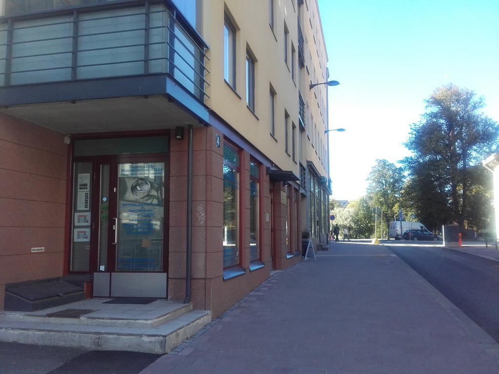 Apartment Hotel Tampere Mn Luaran gambar