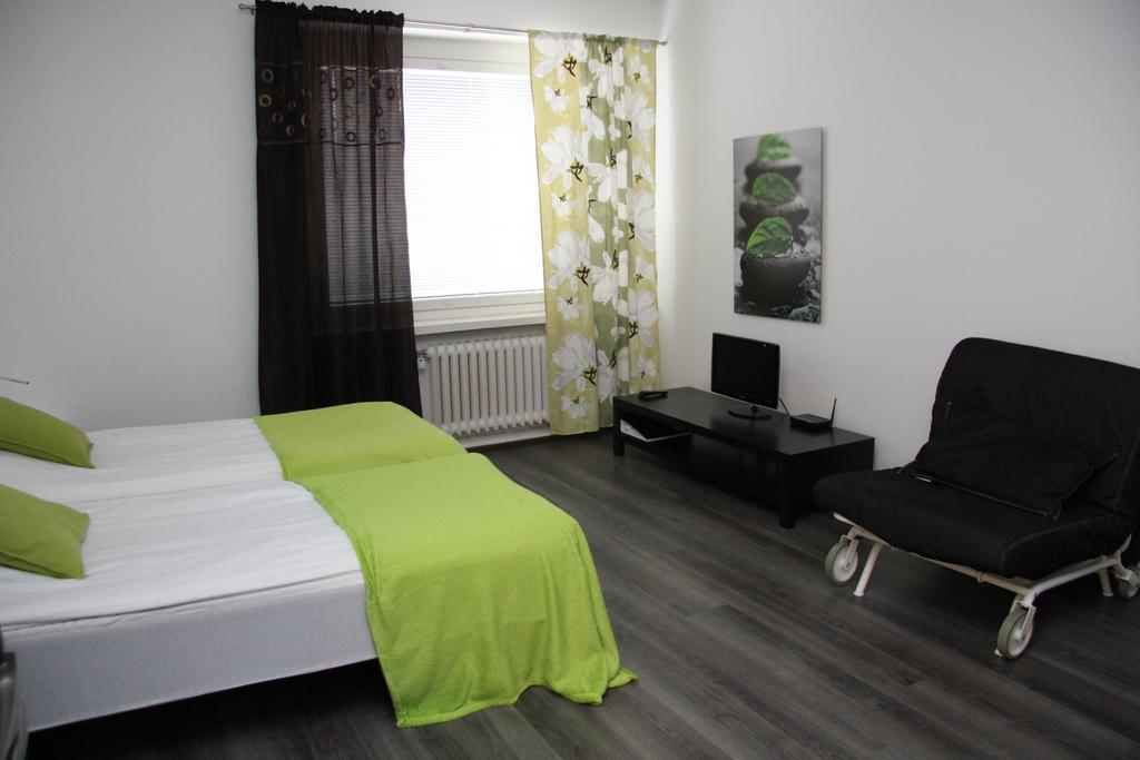 Apartment Hotel Tampere Mn Luaran gambar
