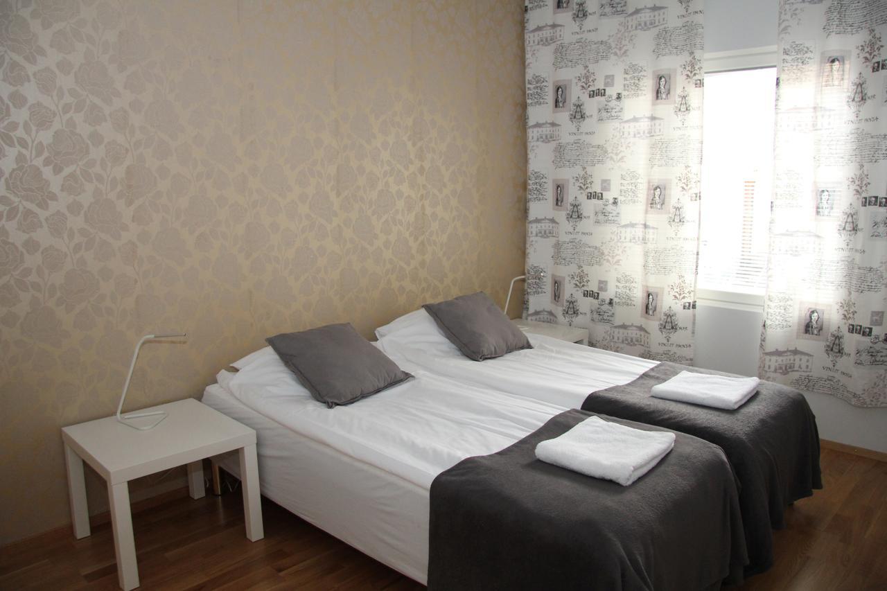 Apartment Hotel Tampere Mn Luaran gambar