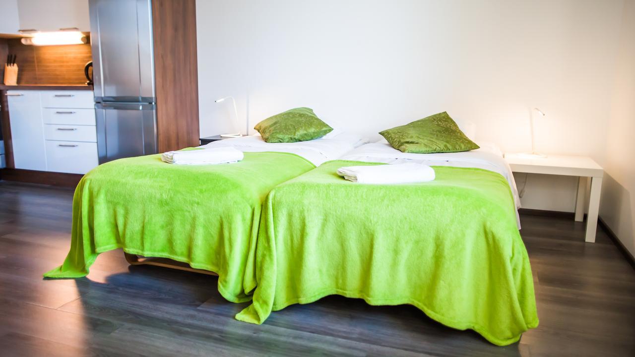 Apartment Hotel Tampere Mn Luaran gambar