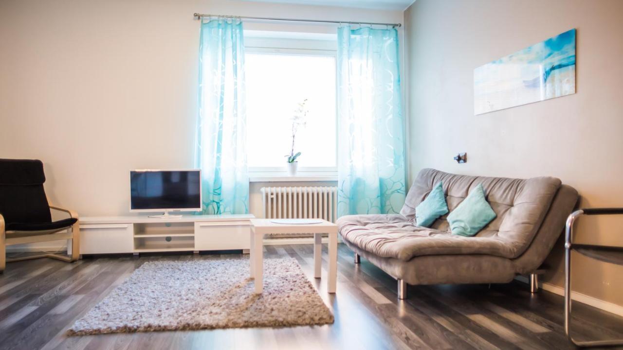 Apartment Hotel Tampere Mn Luaran gambar