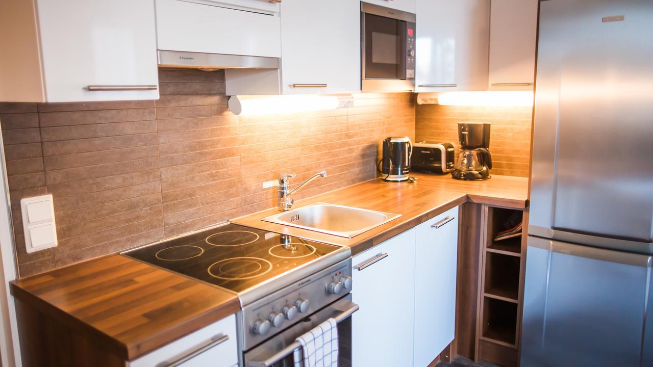 Apartment Hotel Tampere Mn Luaran gambar