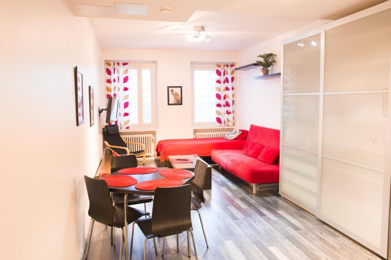 Apartment Hotel Tampere Mn Luaran gambar
