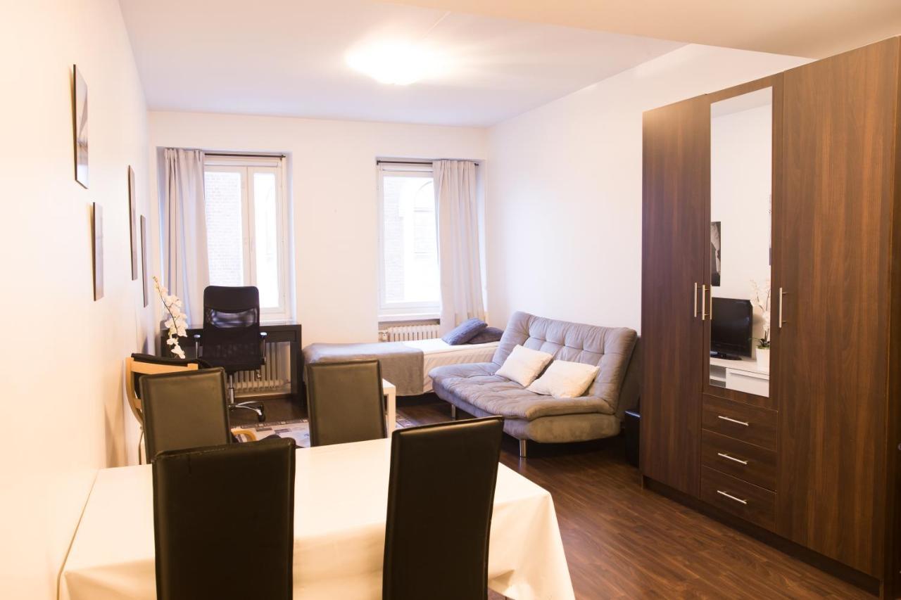 Apartment Hotel Tampere Mn Luaran gambar