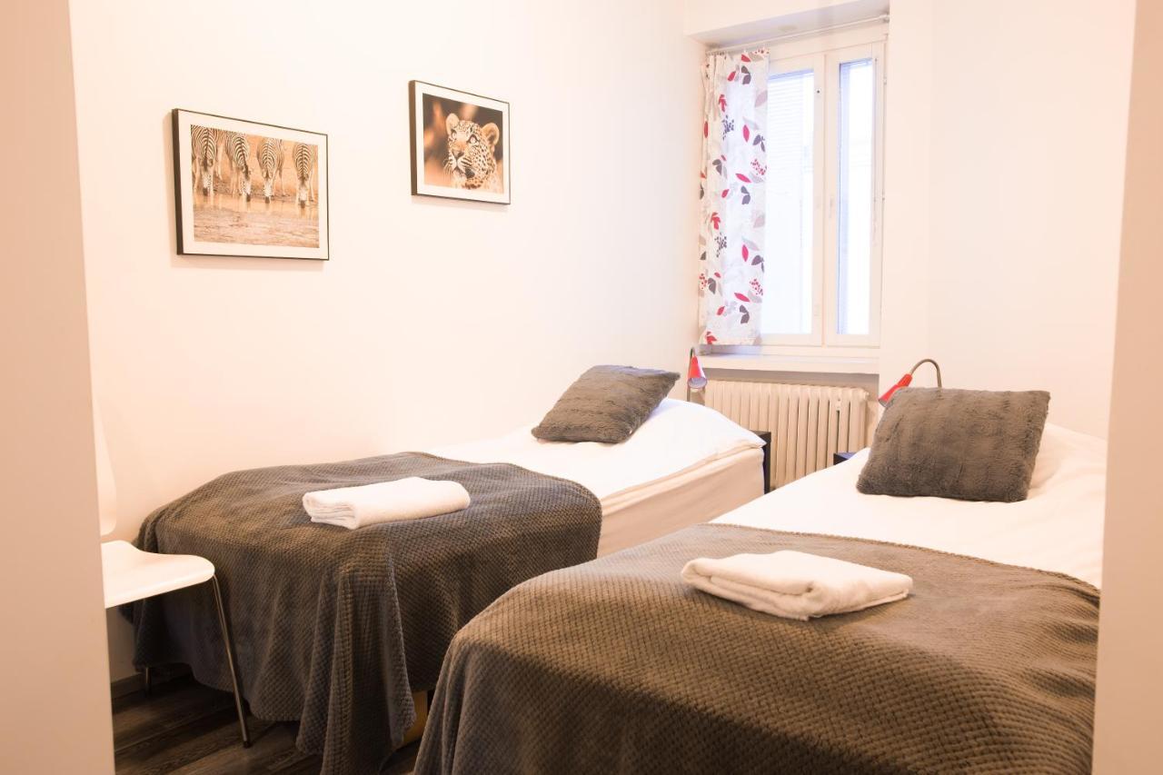 Apartment Hotel Tampere Mn Luaran gambar