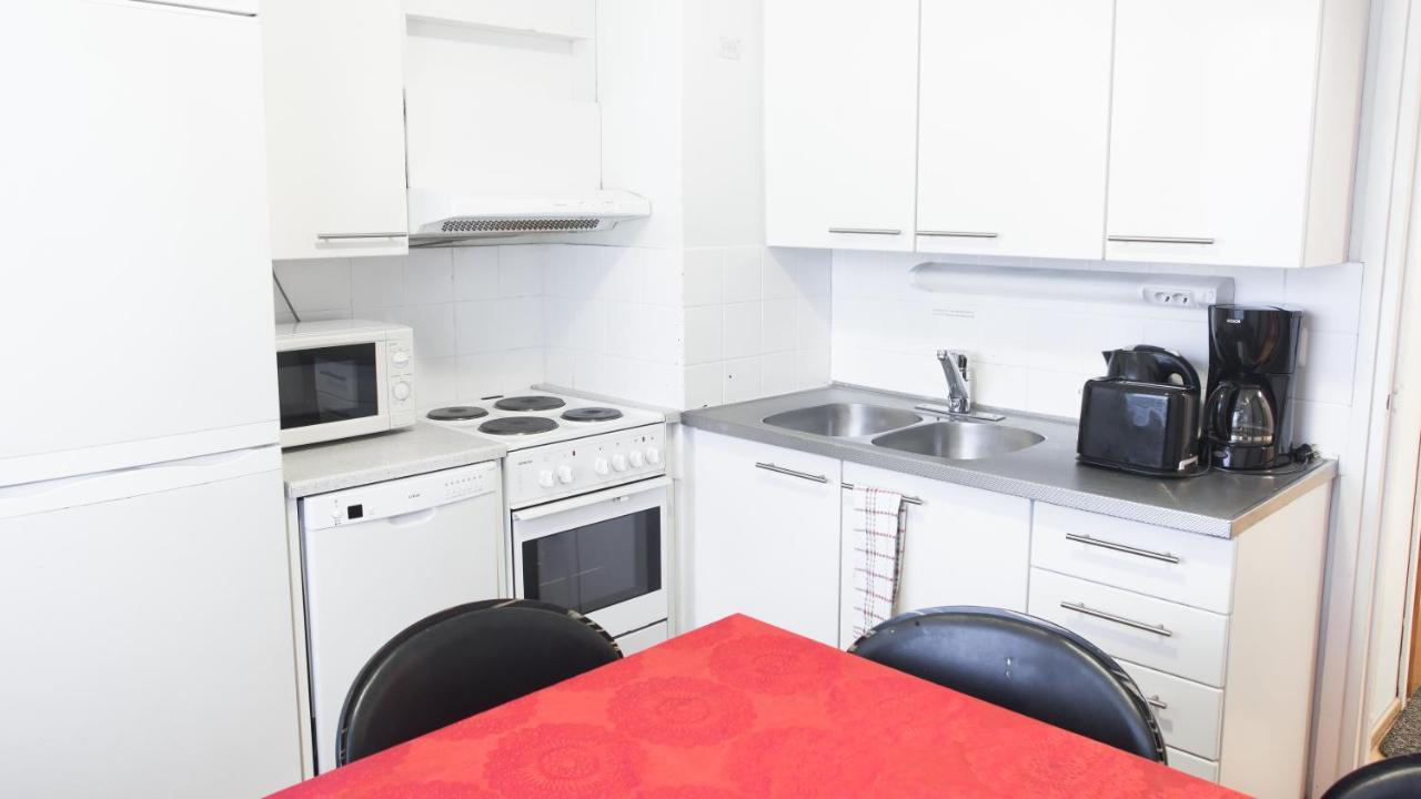 Apartment Hotel Tampere Mn Luaran gambar