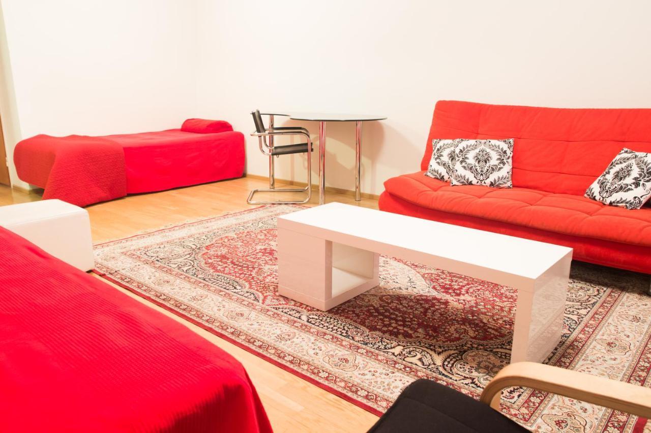 Apartment Hotel Tampere Mn Luaran gambar