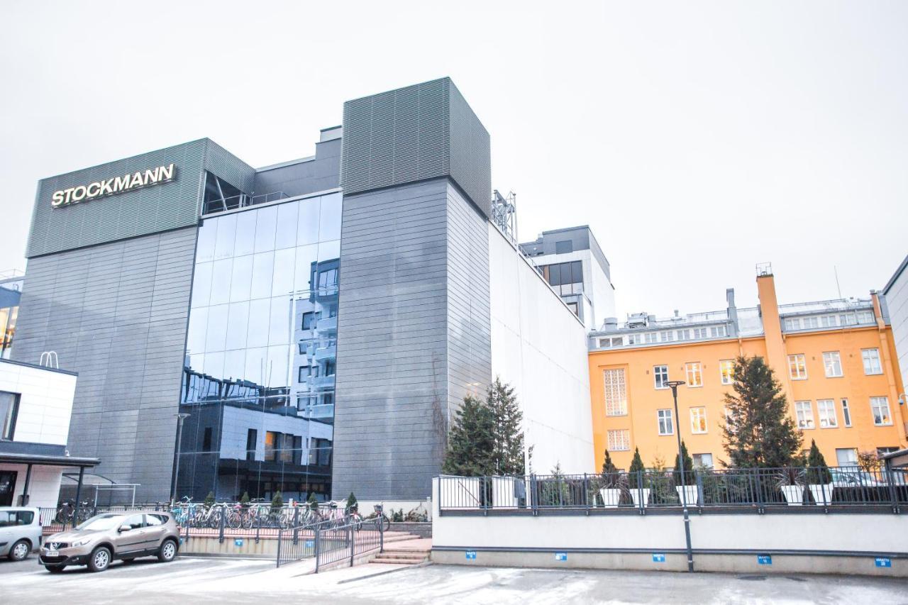 Apartment Hotel Tampere Mn Luaran gambar