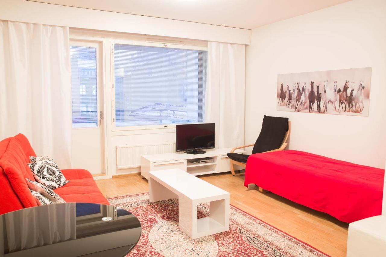 Apartment Hotel Tampere Mn Luaran gambar