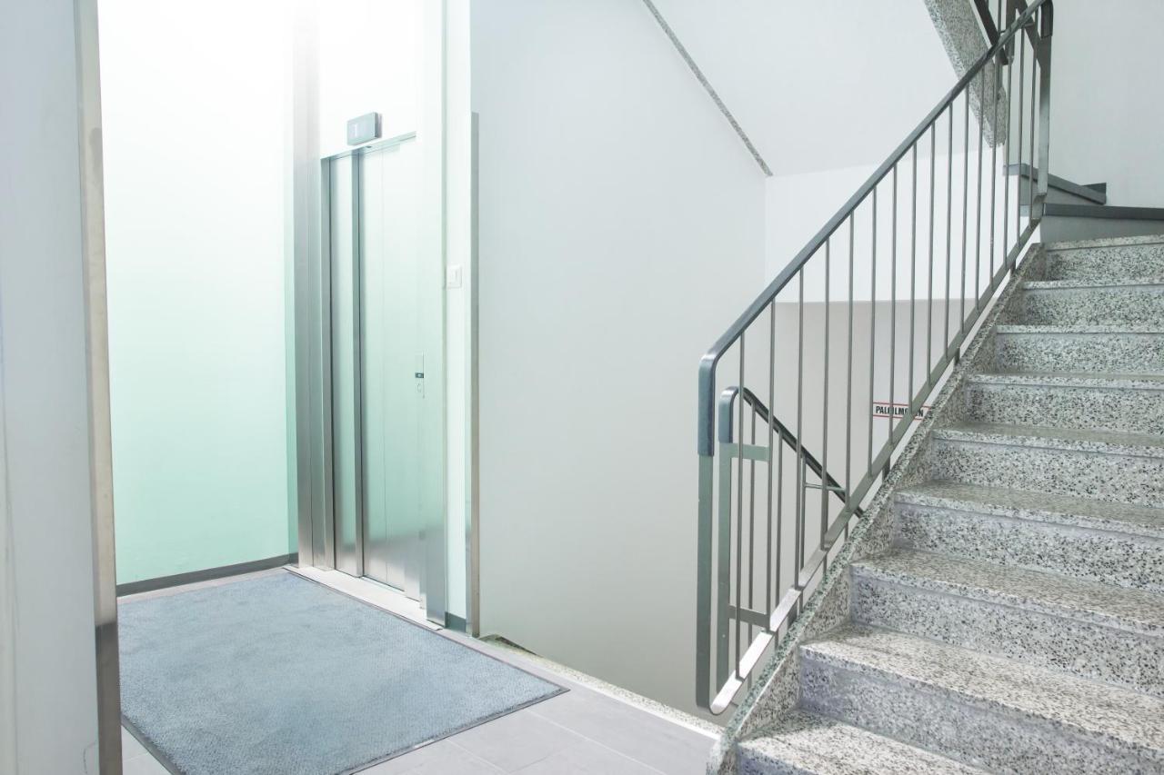 Apartment Hotel Tampere Mn Luaran gambar