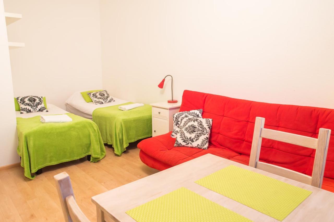 Apartment Hotel Tampere Mn Luaran gambar