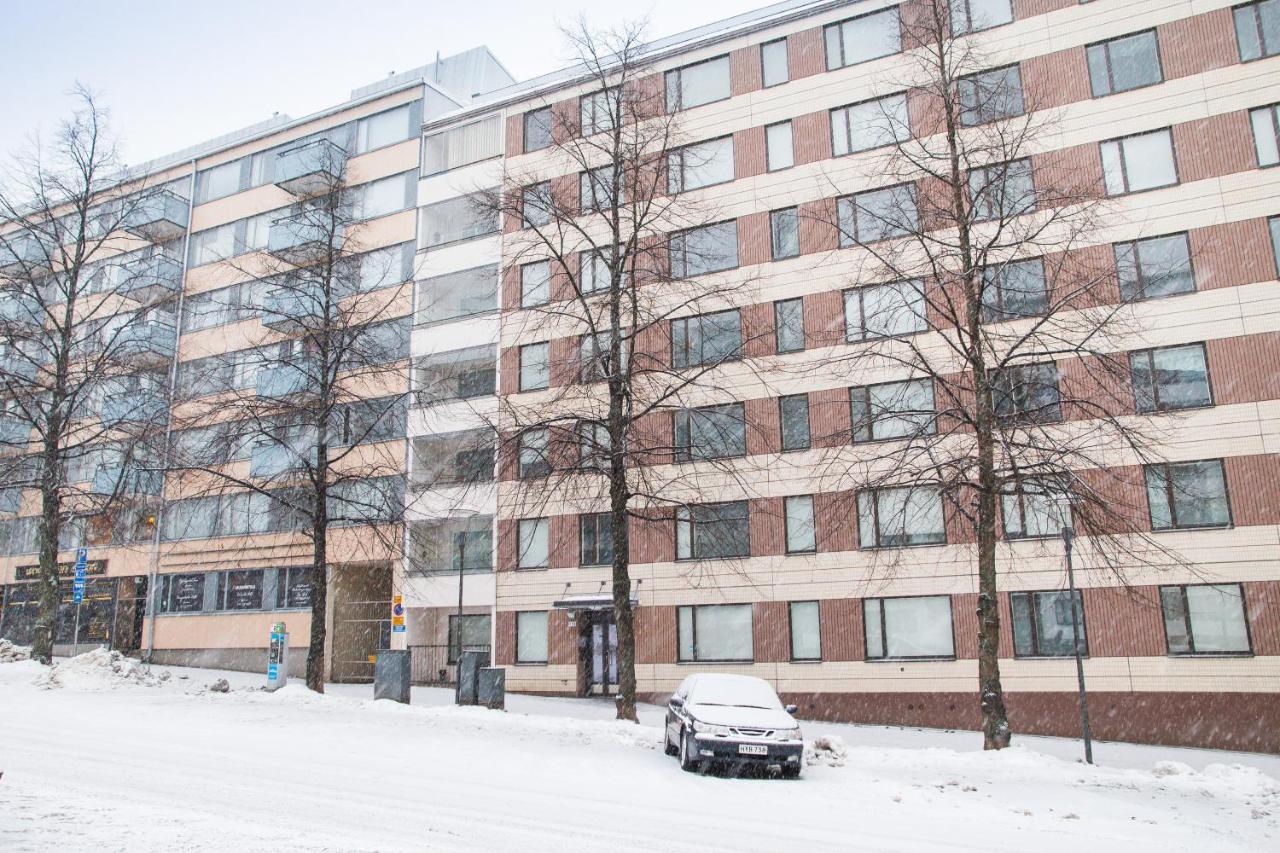Apartment Hotel Tampere Mn Luaran gambar