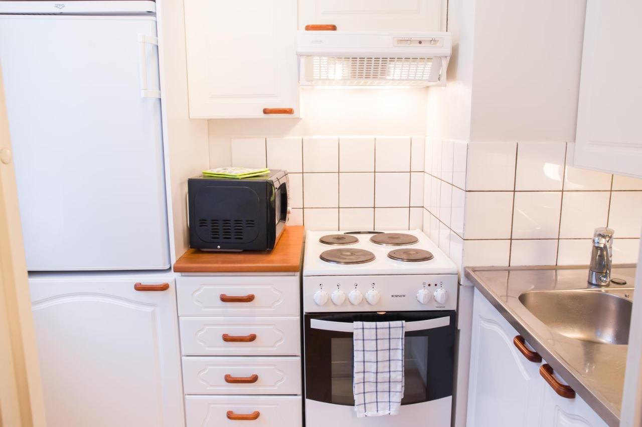 Apartment Hotel Tampere Mn Luaran gambar
