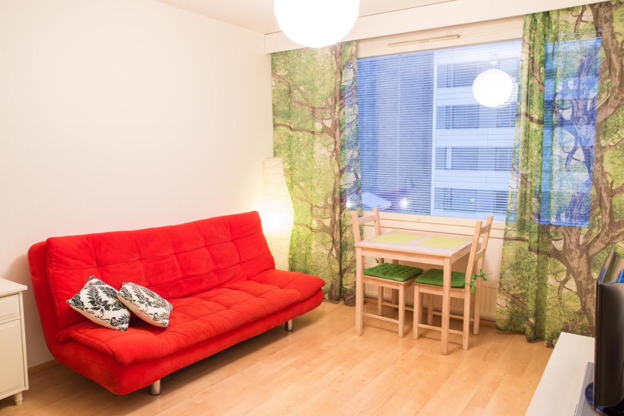 Apartment Hotel Tampere Mn Luaran gambar