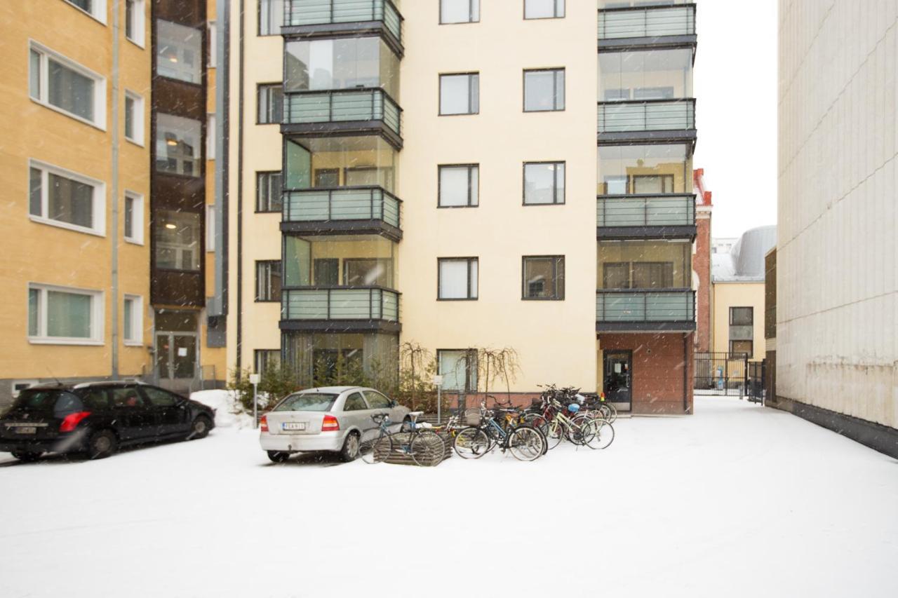 Apartment Hotel Tampere Mn Luaran gambar