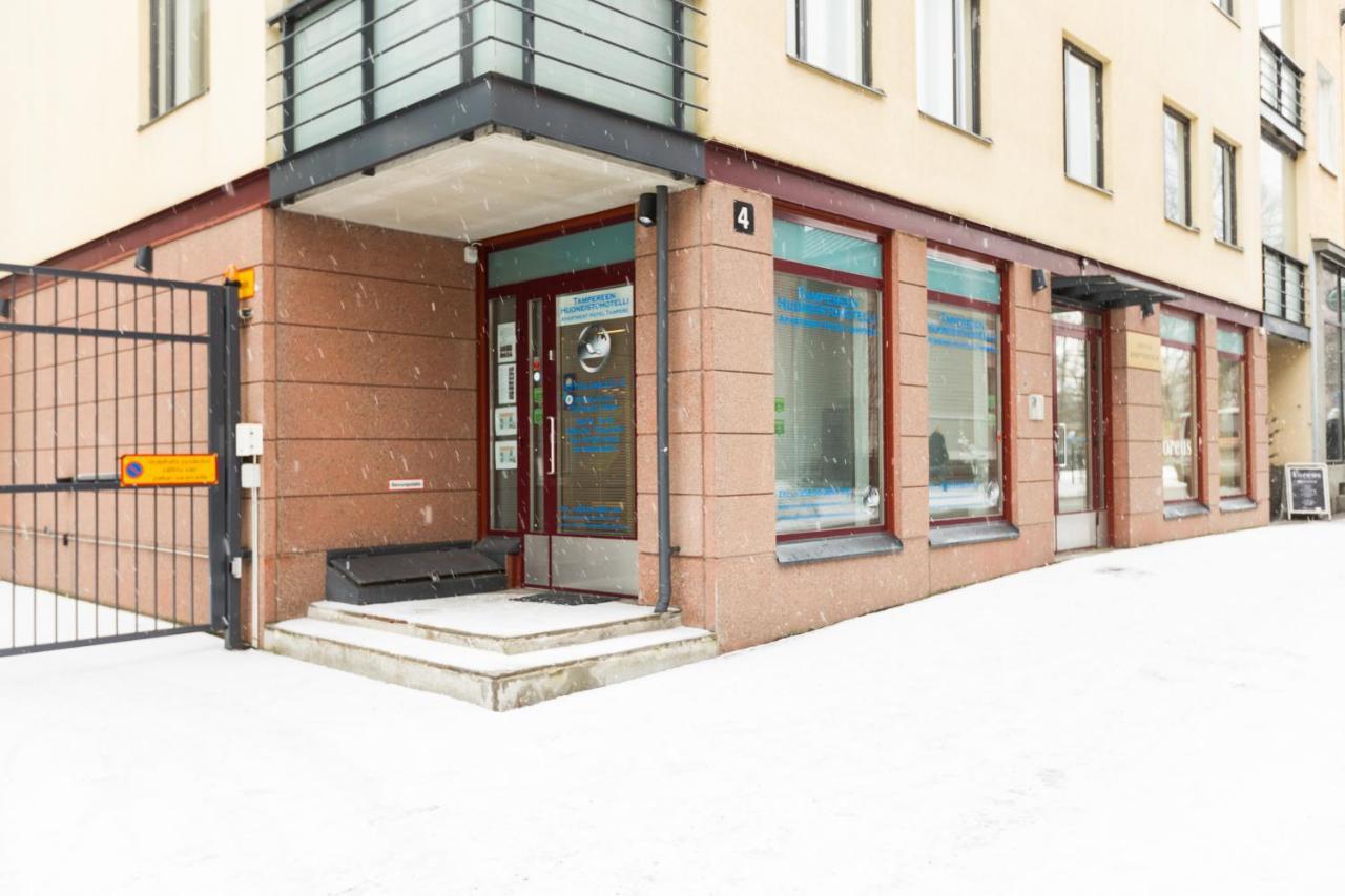 Apartment Hotel Tampere Mn Luaran gambar