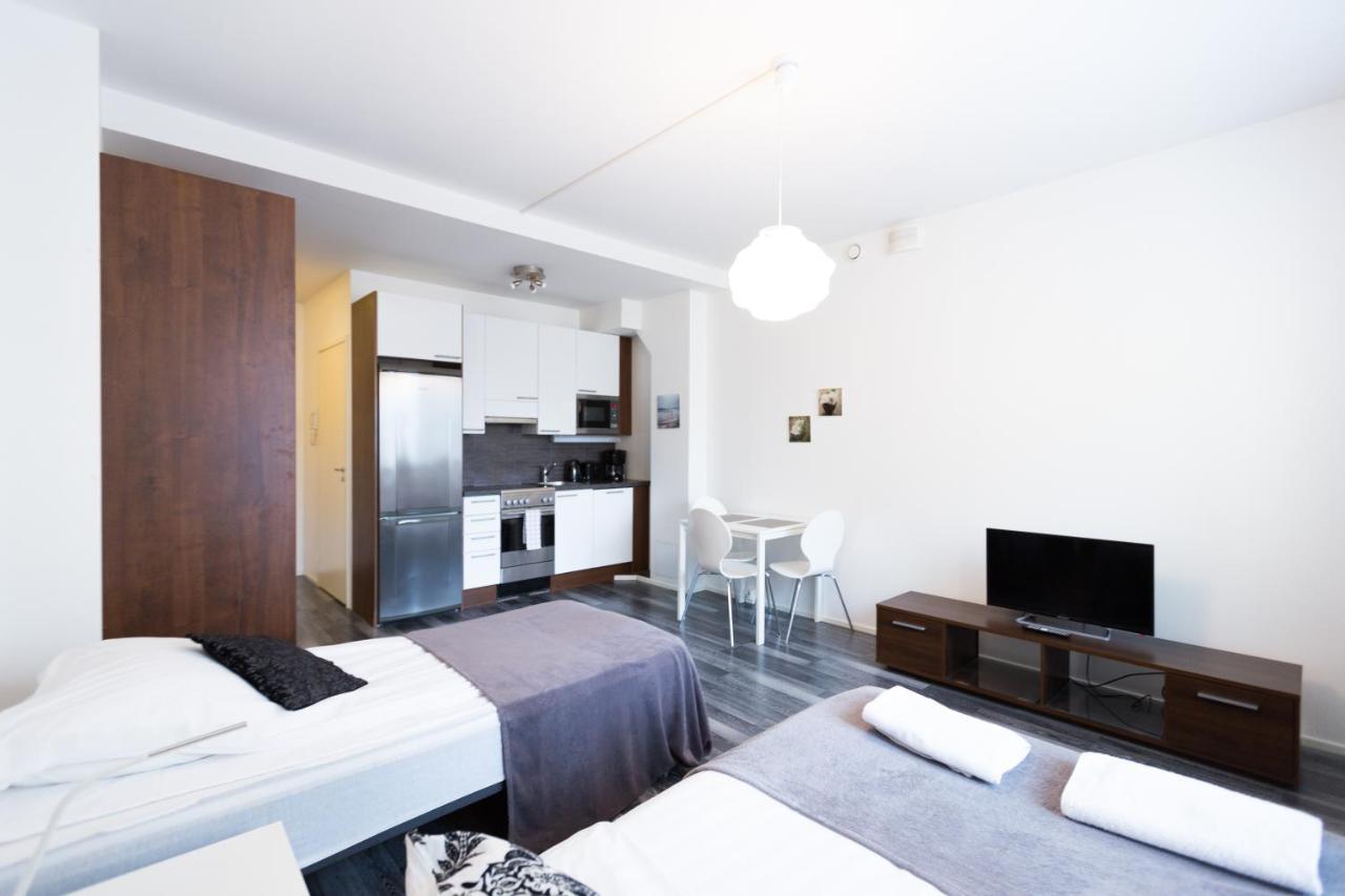 Apartment Hotel Tampere Mn Luaran gambar