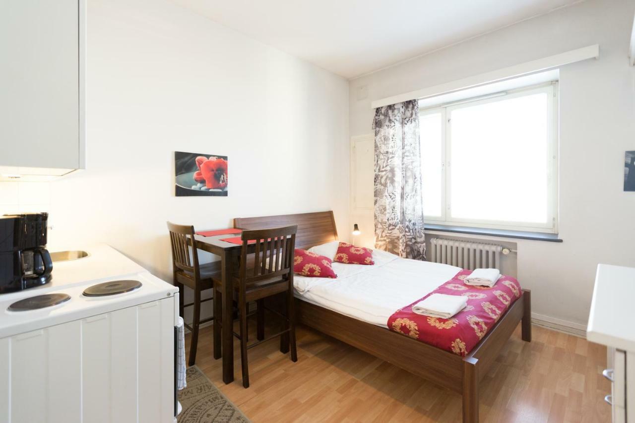 Apartment Hotel Tampere Mn Luaran gambar