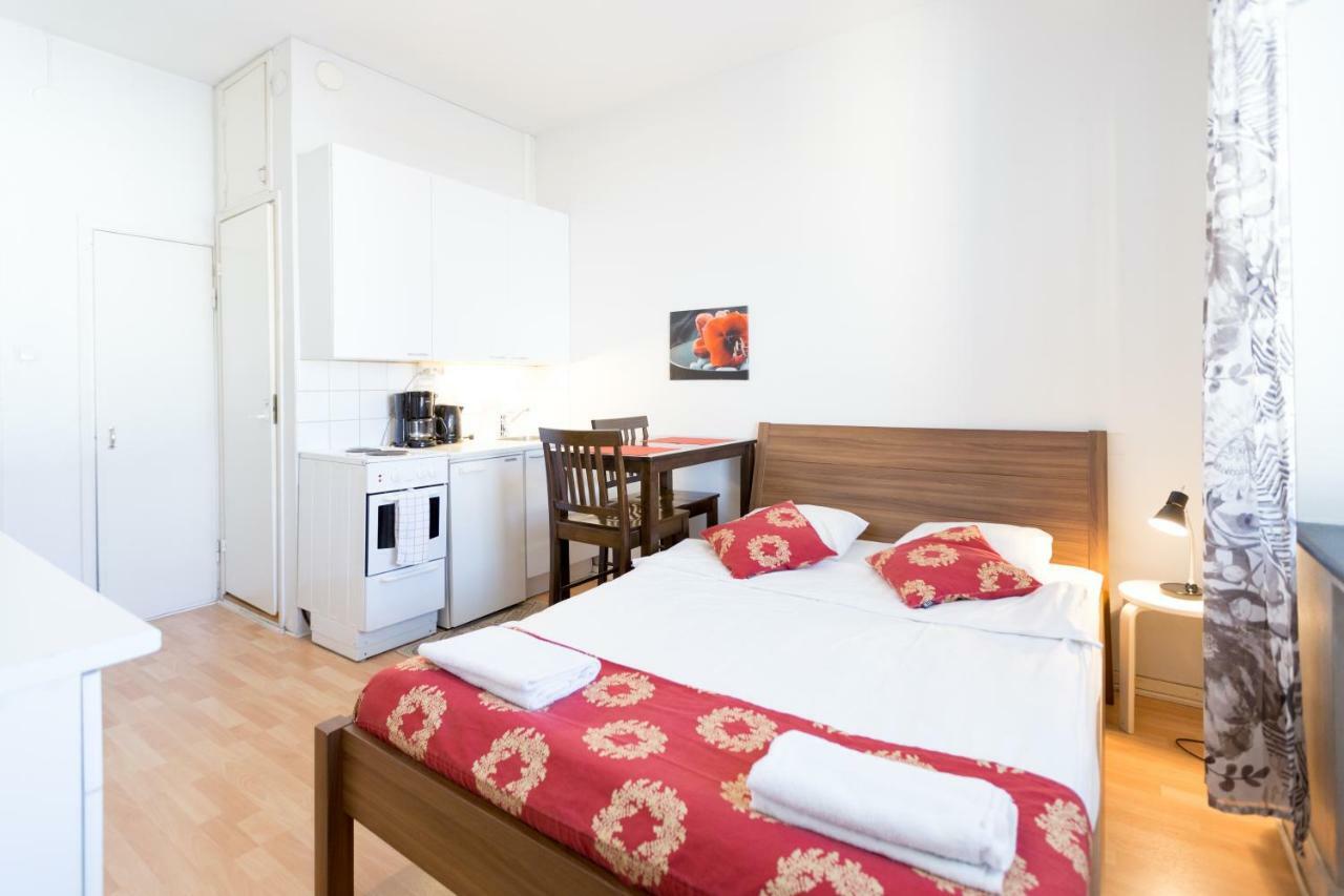 Apartment Hotel Tampere Mn Luaran gambar