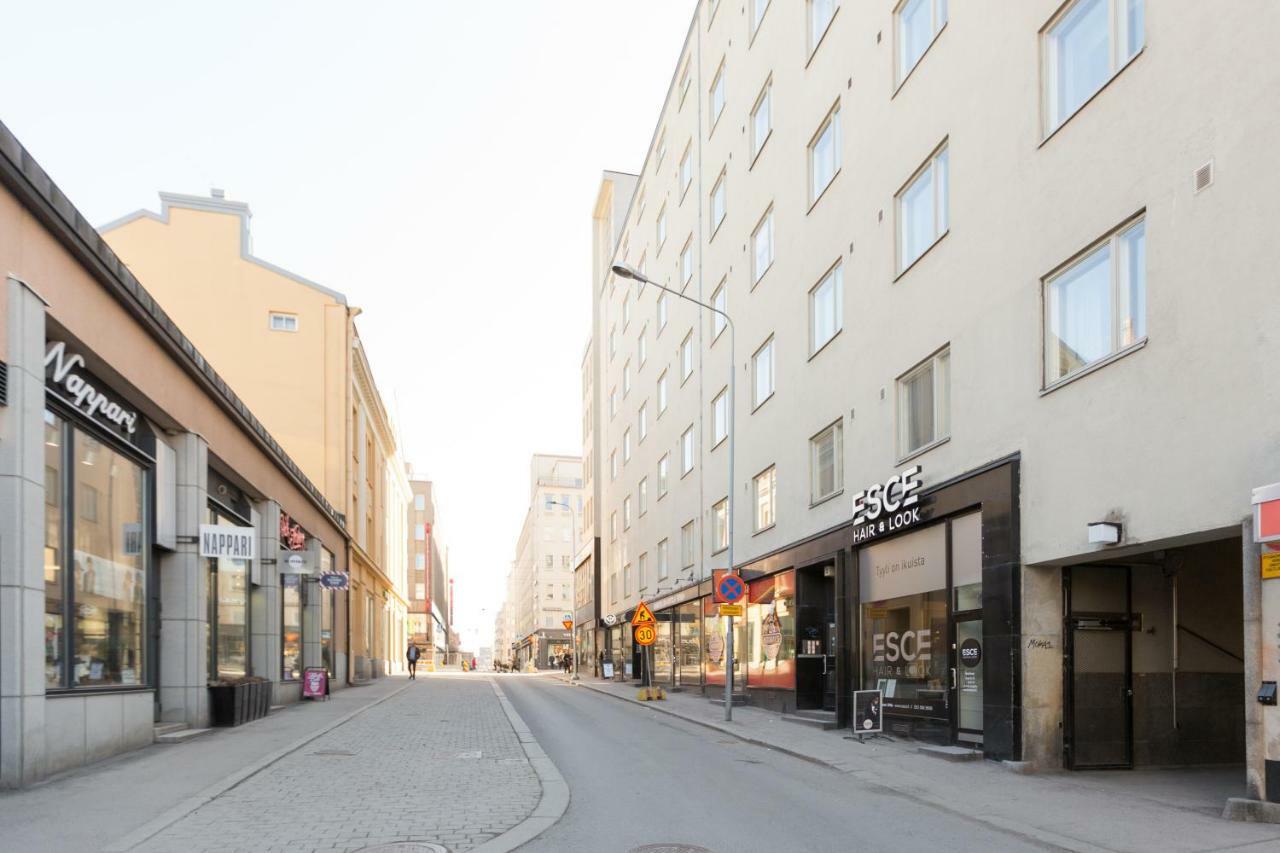 Apartment Hotel Tampere Mn Luaran gambar