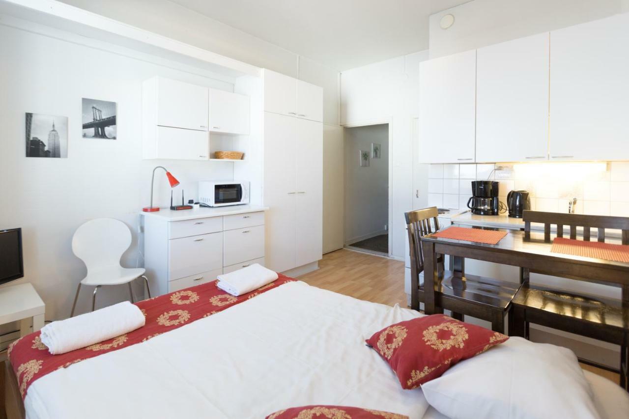 Apartment Hotel Tampere Mn Luaran gambar